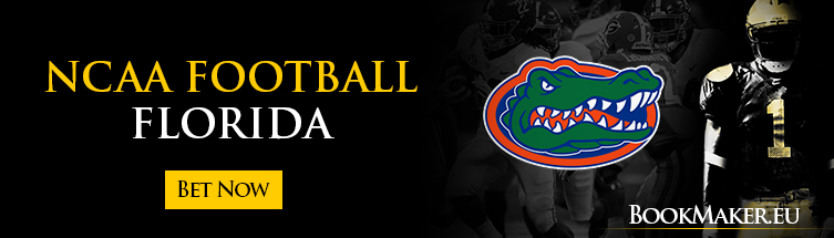 Florida Gators NCAA Football Betting